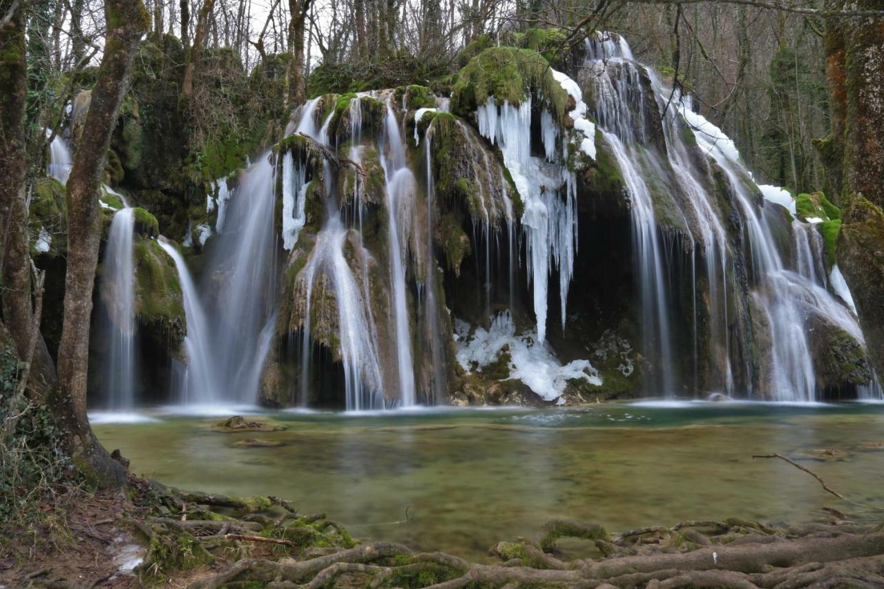 דירות La Chevillotte Les Jardins Du Golf Climatise מראה חיצוני תמונה